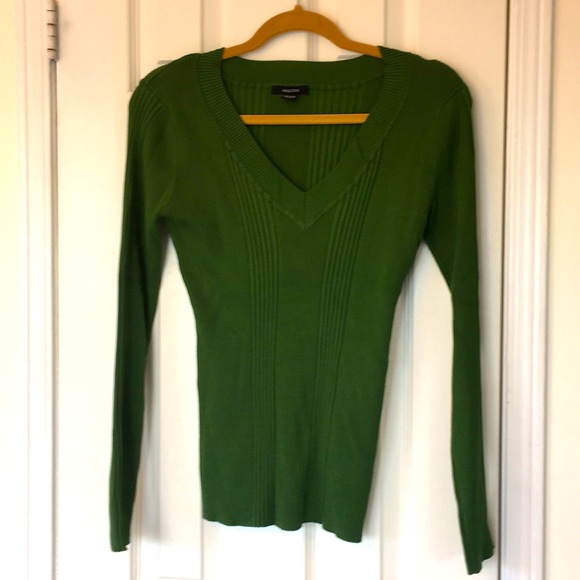Sweaters - EUC Majora V-Neck Sweater